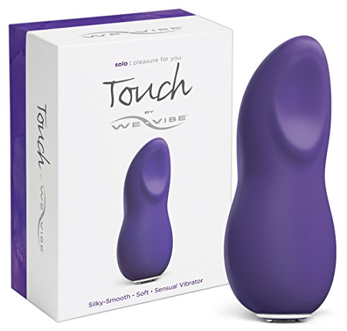 Preisvergleich Produktbild We Vibe New Touch Purple 1 Stück