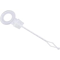 Strumento Di Pulizia Per Foro Di Scarico Sbrinamento Frigo/congelatore IKEA – Compatibile Con Lagan, Kylig, Frostig E Molti Modelli, 50214722006
