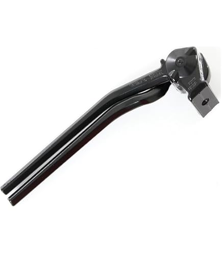 ESGE/PLETSCHER Unisex – Erwachsene Alu Esge Fahrradstand, schwarz, 1size Sport & Freizeit