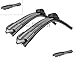 Produktbild BOSCH 3397007555 Wischblatt Satz Aerotwin A555S - Länge: 600/400