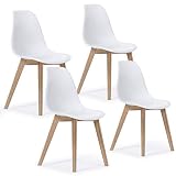 silla ari 4 patas Una elegante y sofisticada solución de asientos para la vida urbana moderna. Elija su conjunto ideal de cuatro sillas de nuestra gama de artesanos retro. Formada con líneas limpias y sencillas, esta colección complementará una estética de buen gusto y agregará el acabado perfecto a su elegante interior.