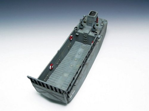 Imagen 4 de Trumpeter 00347 WWII U.S. Navy LCM (3) Landing Craft - Lancha de desembarco militar en miniatura (escala 1:35)