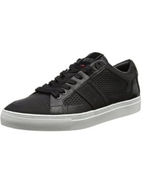 HUGO Herren Futurism_tenn_ltrb 10197256 01 Low-Top