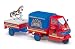 Produktbild Busch 48475 - Piaggio Ape 50, Circus Renz mit Anhänger