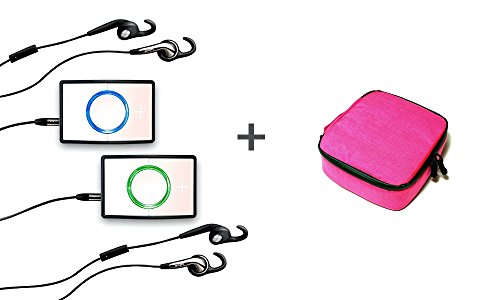 Preisvergleich Produktbild CEECOACH Duo Set Pink + Transporttasche Pink