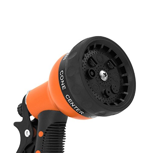 Magic Vida flexiSchlauch 10m bis 30m flexibler Gartenschlauch ausgedehnt Knickfrei Neu (30m) - 4