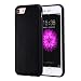 Produktbild iPhone 8, 7 Koffer, Fone-Stuff® - Anti-Schwerkraft-Saug-Selbststock auf Oberflächenabdeckung mit Nanotechnologie - schwarz