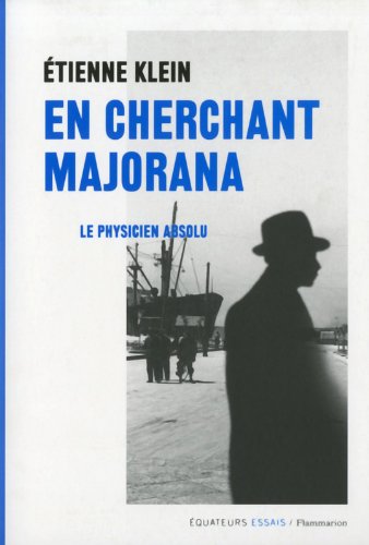 couverture de : En cherchant Majorana