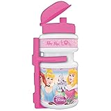  Botella Bicicleta Niña Disney Princesas