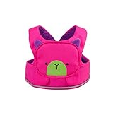 Trunki ToddlePak Fuss Free Toddler Reins, Pink Betsy