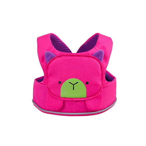 Trunki ToddlePak Fuss Free Toddler Reins, Pink Betsy