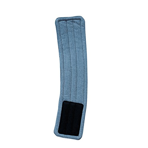 Hoppediz Bondolino Waist Belt Extensions for Bondolino Baby Carrier (Popelin Denim)