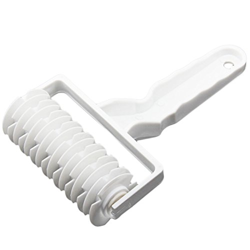 Farbroller Teigschneider für Blätterteig Pastete Pastel - 3