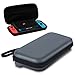 Produktbild MPTECK @ Grau Case Reiseetui Tasche Hülle Aufbewahrungstasche für Nintendo Switch NINTENDO SWITCH nintendo switch Konsole Accesoires