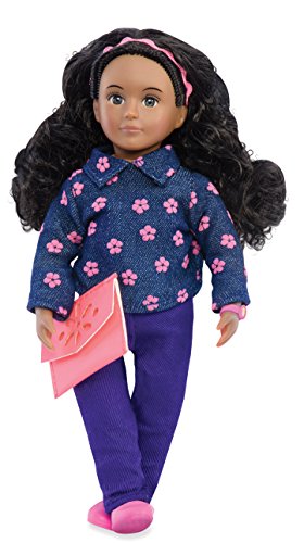 Preisvergleich Produktbild Lori lo31035z 15 cm Anne Mae Puppe