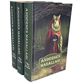 ANDERSEN MASALLARI SETİ 3 KİTAP TAKIM (Kapak değişebilir)