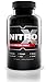 Produktbild ProSeries Nitro-X Testosteron Booster Zum Schnellen Muskelaufbau - Ultimativer Weight Gainer Mit Stickstoffmonoxid - Für Fitness, Bodybuilding, Krafttraining - Monatsvorrat 60 Kapseln - Pre-Workout