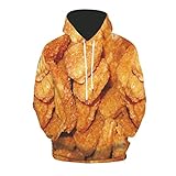 ◆ Print Hoodie. Lange Ärmel, verstellbarer Kordelzug, riesige Kängurutasche vorne, runder Kragen, originelle und modische japanische anime gemusterte Halloween-Hoodies. Ideal für Paare / Liebhaber, Schwestern / Brüder, Clubparty. Großes Geschenk für Familie und Freunde, besonders Schuljugendliche