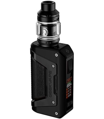 GeekVape Aegis Max E-Zigaretten Set White Storm : Amazon.de: Elektronik &  Foto