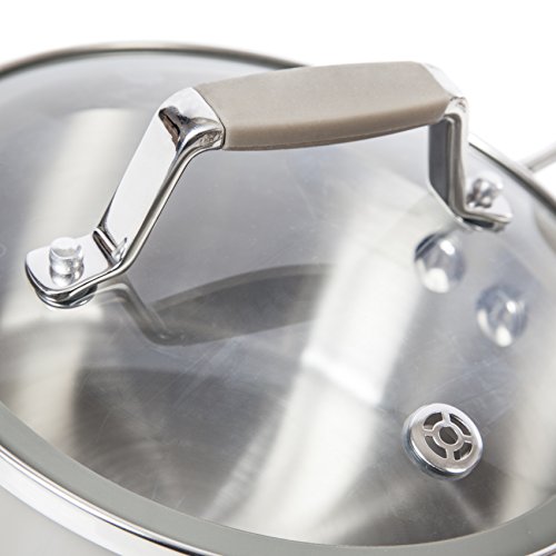 Morphy Richards 978011 Pan Set, 3 Piece - Barley