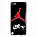 Produktbild Famous Sporty Brand Nike Air Jordan Logo Phone Protector Apple IPod Touch 5th Case Cover Nike Air Jordan Telefon Fall