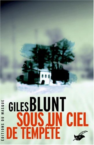 couverture de : Sousun ciel de temp&ecirc;te