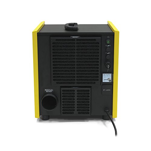 TROTEC Adsorptionstrockner Luftentfeuchter TTR 500 D (max. 2,2 kg/h) - 2