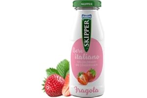 ZUEGG SUCCO SKIPPER FRAGOLA ML 200X24