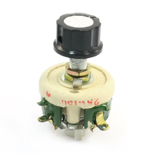 Preisvergleich Produktbild sourcing map Single Turn 25W 150 Ohm Karamik Lautstärkeregler Potentiometer Widerstand