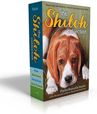 The Shiloh Collection: Shiloh; Shiloh Season; Saving Shiloh; Shiloh Christmas: 6 (Shiloh Quartet)