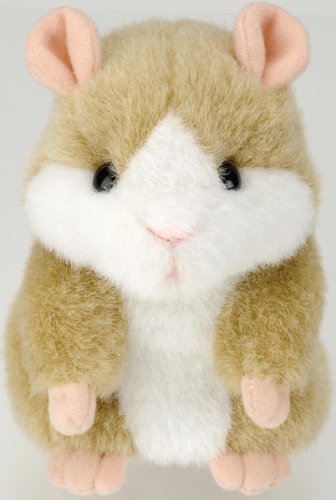 Imagen 1 de Mimicry Pet Hamster (Caramel Brown) (japan import)