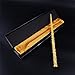 Price comparison product image Cool Metal Core Magic Stick Cosplay for Lord Voldemort/Harry Potter/Ron Weasley/Hermione Granger Magical Wand Exquisite Gift Box