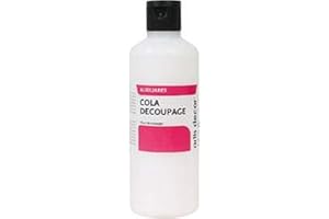 Artis Decor Barniz Cola DECOUPAGE 250 ML