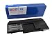 Produktbild GRS Notebook Akku für Dell Latitude D420, D430, ersetzt: GG386, KG046, 451-10367, JG172, 312-0443, 451-10365, 312-0444, 312-0445, PG043, Laptop Batterie 5800mAh, 11.1V