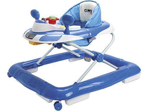 CUORE BABY Andador Azul Actividades Coche