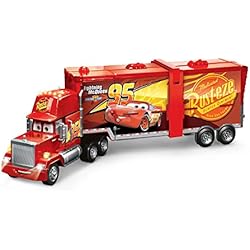 Cars Supermega Mack, coche juguete (Mattel FPK72)