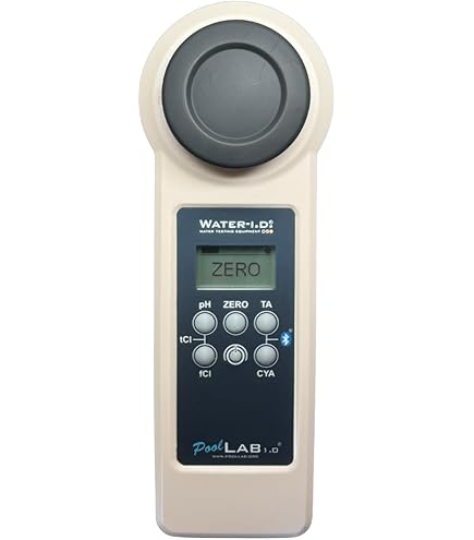 Lovibond Scuba 3S elektronische watertester