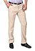 AD & AV MENS FORMAL TROUSER 237_MENS_TROUSER_2BY2_CREAM_EE RS.545.00