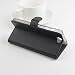 Produktbild LingMao Easbuy Pu Leder Kunstleder Flip Cove Pu Leder Tasche Hülle Case Für Asus PadFone Infinity A86 (Schwarz)