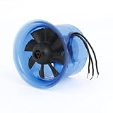 Brand new with high quality Water & Wood HL3008 1815 13000KV Brushless Motor 30mm Ducted Fan EDF Power System