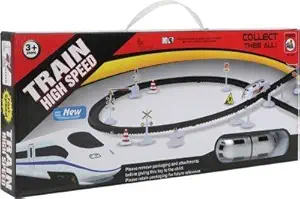 Toysocean Metro Train Set