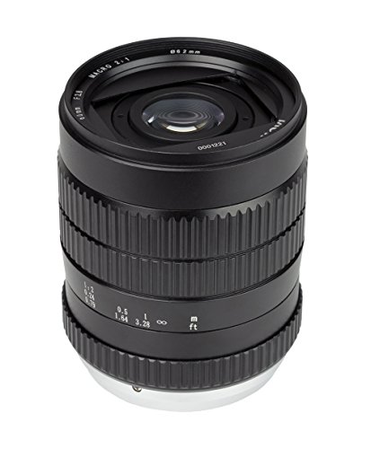 Laowa 60mm F2.8 Macro Lens - Nikon