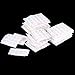 FACILLA® 100 MIX Plastic Tattoo Disposable Sterilized Nozzle Tips 10 Sizes [Misc.]