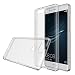 Produktbild Huawei P8 Lite 2017 Hülle, Profer TPU [Crystal Clear] Transparent Ultradünn Schutzhülle Flexibel Silikon Case Cover Backcover Slimcase Rückschale für Huawei P8 Lite 2017 (5,2") (TPU-Durchsichtig)