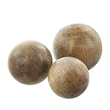 dekokugel holz Deko-Kugel 