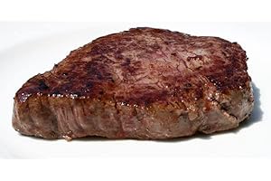 RASPADA Carne pregiata Bistecca Reale Black Angus Irlandese - Bovino - 0.30 Kg circa