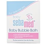 Sebamed Baby Bubble Bath