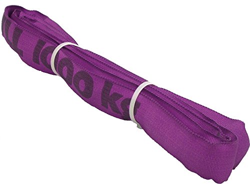 Preisvergleich Produktbild Rundschlinge 1 / 2m 1000Kg