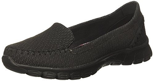 skechers closed toe ballet flats
