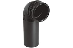 GROHE Pp-Outlet Bend Ø 90 mm Chrome 42327000